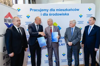 Umowa z Miejskim Przedsiębiorstwem Gospodarki Komunalnej – Krośnieńskim Holdingiem Komunalnym Spółką z ograniczoną odpowiedzialnością z siedzibą w Krośnie, 38 – 400 Krosno ul. Fredry 12