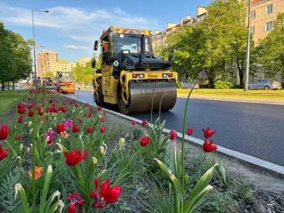 Umowa z Miejskim Przedsiębiorstwem Wodociągów i Kanalizacji w m.st. Warszawie S.A. na wykonanie zadania pn.: Budowa kolektora Mokotowskiego BIS – Etap II wraz z przebudową obiektu zrzutowego Płyta Desantu