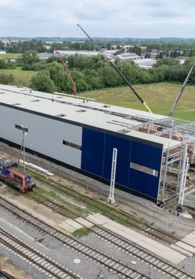 Roboty inzynieryjno specjalistyczne