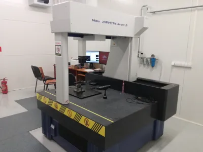 Elektrody grafitowe dla branży lotniczej i samochodowej